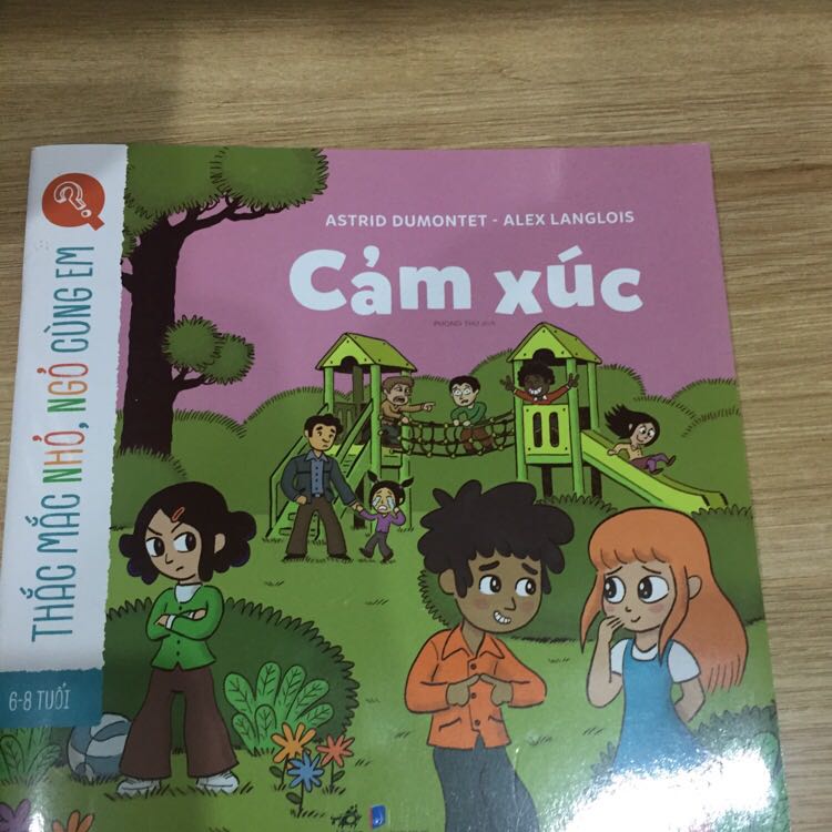 Sản phẩm tốt, màu & in rõ ràng, khá đẹp
Nội dung tốt cho các bé từ 6 tuổi
Có thể đọc cho con nghe nhiều lần 
Giá tốt so với giá bìa
Giao hàng nhanh chóng