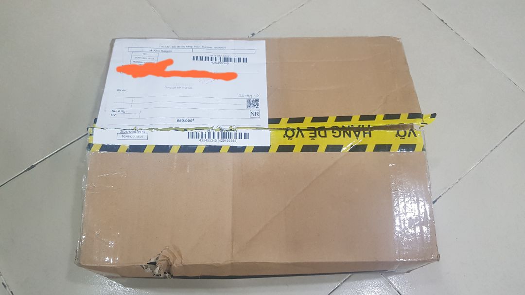 Sp đúng mô tả, tuy hơi nhỏ nhưng khá cứng cáp và phù hợp với nhu cầu và cv hiện tại của mình.
Sp đc đóng gói cẩn thận và giao hàng siêu nhanh.