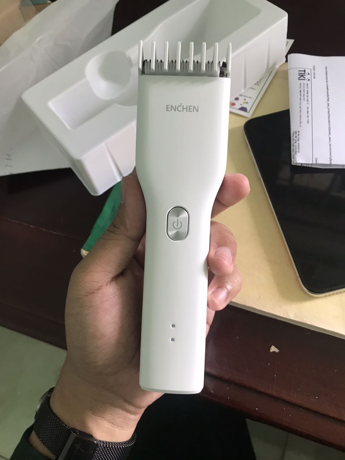 Giao hàng nhanh… hàng goi đảm bảo, dùng tốt