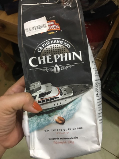 Uống cũng ok nha. Cafe hoi mịn pha hay bị kẹt phin . Nhưng thích cafe loại mới xay hơn