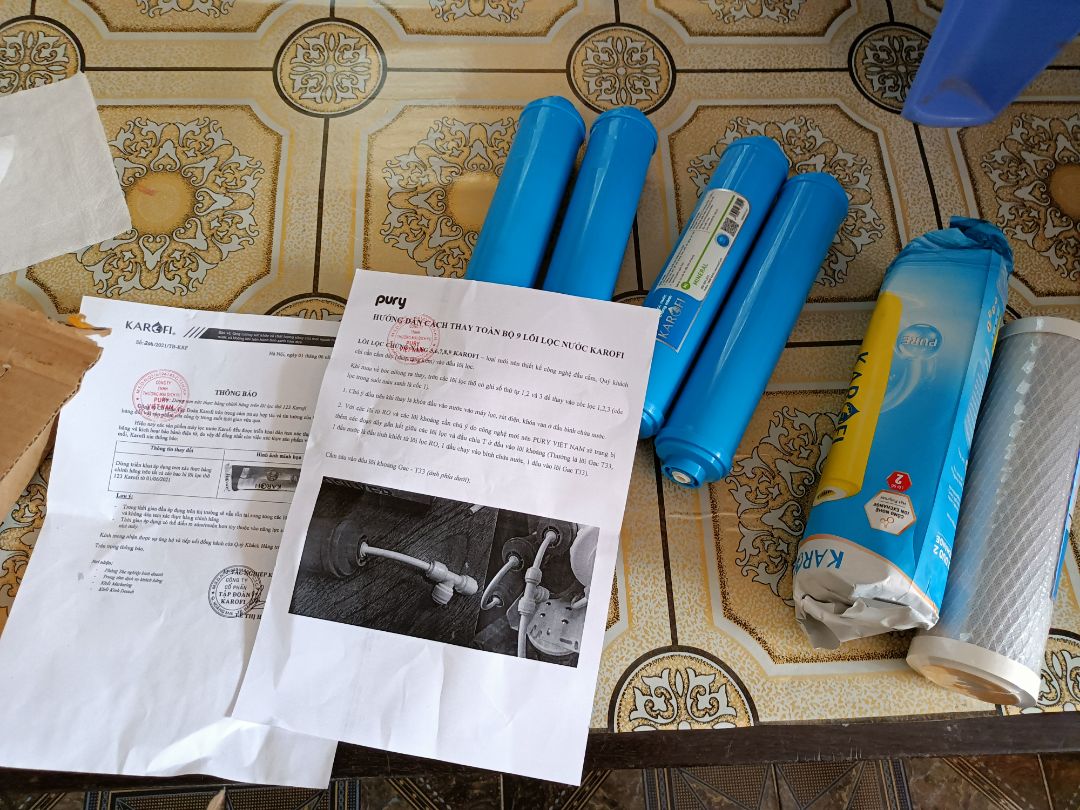 Tốt lắm các bác ạ. Giao hàng nhanh, cảm ơn shop.
 Chị chủ rất dễ thương nhiệt tìn, cửa hàng uy tín 100%, chu đáo đầy đủ bộ phận cần thiết. 
Sẽ ủng hộ tiếp tục! Rất cảm ơn chị