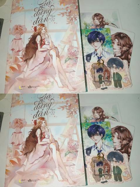 Hơi chầy một xíu tổng thể vẫn ổn vẫn đẹp😙