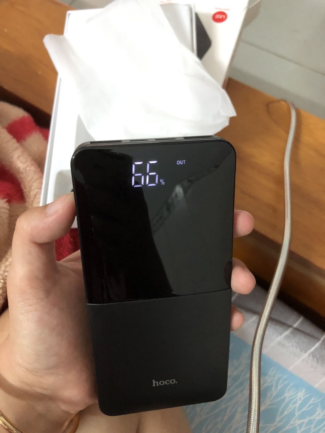 đóng hợp rất kĩ càng mình rất thích , sạc rất nhanh và nhỏ gọn vừa tay , cám ơn tiki