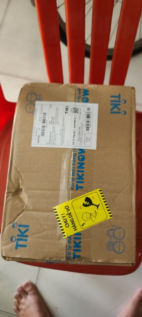 Sản phẩm ok chất lượng giao hàng nhanh nhiệt tình đóng gói cẩn thận