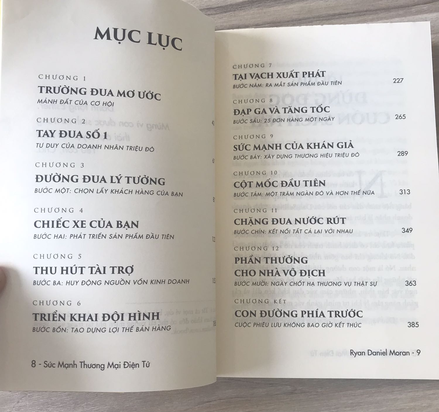 Cuốn sách hữu ích và đáng tiền mua cho những ai có dự định kinh doanh trên sàn thương mại điện tử. Mình rất thích tư duy phát triển thương hiệu mà tác giả truyền tải, đó là tập trung vào khách hàng hơn là tập trung vào sản phẩm. 
Tiki giao hàng rất nhanh, chỉ trong 1 ngày.