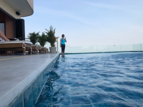 Kiểu dáng Ok,mặc thoải mái….nói chung là hài lòng.