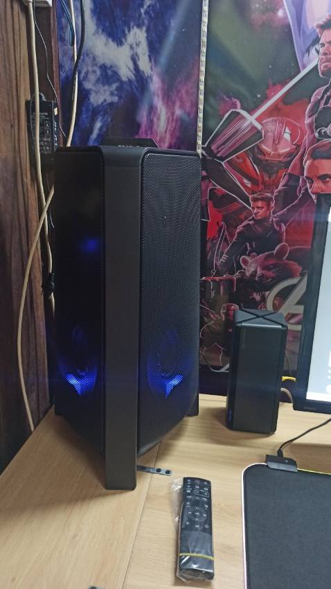 mới vừa nhận được hàng, đóng gói cần thận, quá tốt trong tầm giá, tiki giao hàng nhanh, tuy là đang dịch covid, âm thanh rất tốt.