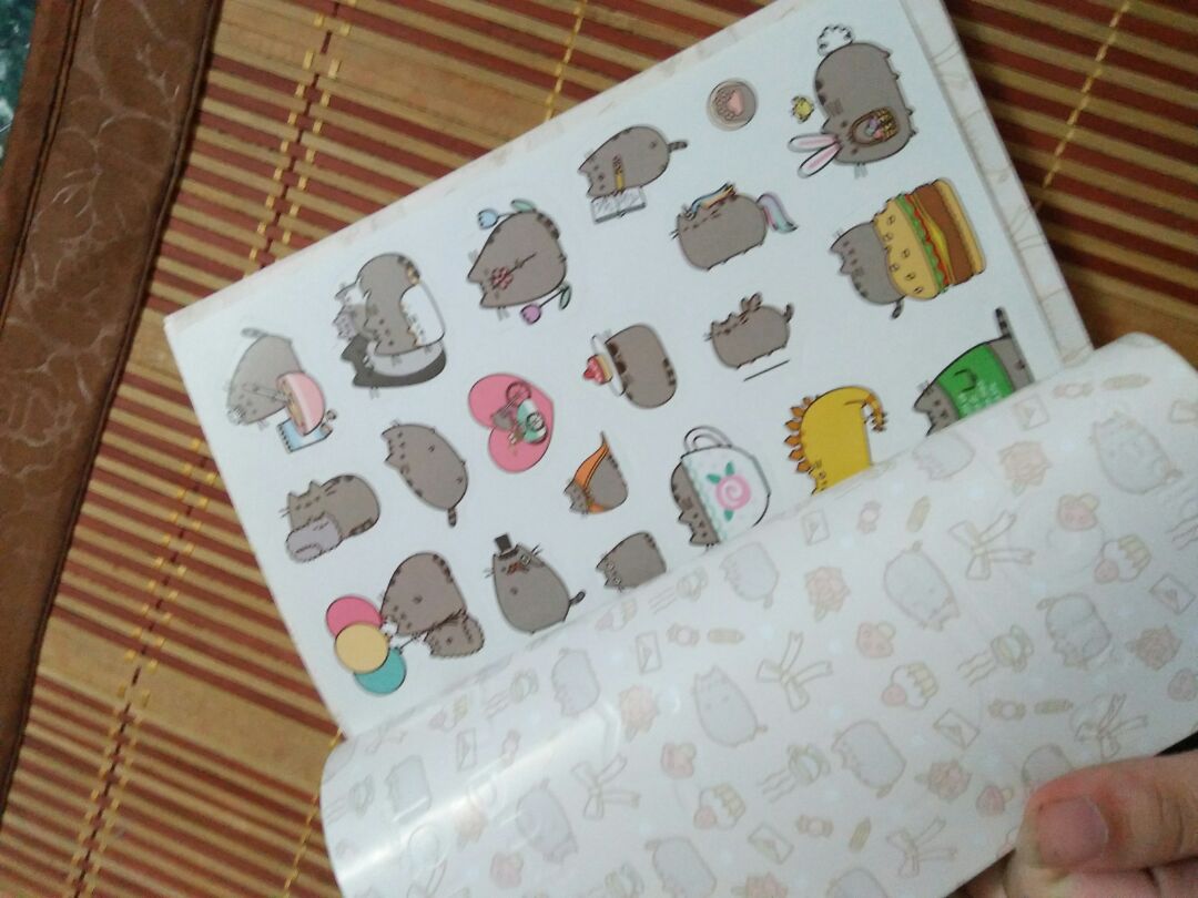 Ai mà thích "màu hường và ghét sự giả dối" thì cái này hợp đấy @@@ cute kinh khủng khiếp. Còn được tặng sticker nữa... cực kì đáng yêu luôn. Chất sách cực tốt. Thêm khoản anh shiper nhiệt tình đi giao hàng giữa hôm mưa ngập lụt ntn thì không còn gì bàn nữa đâu @@@