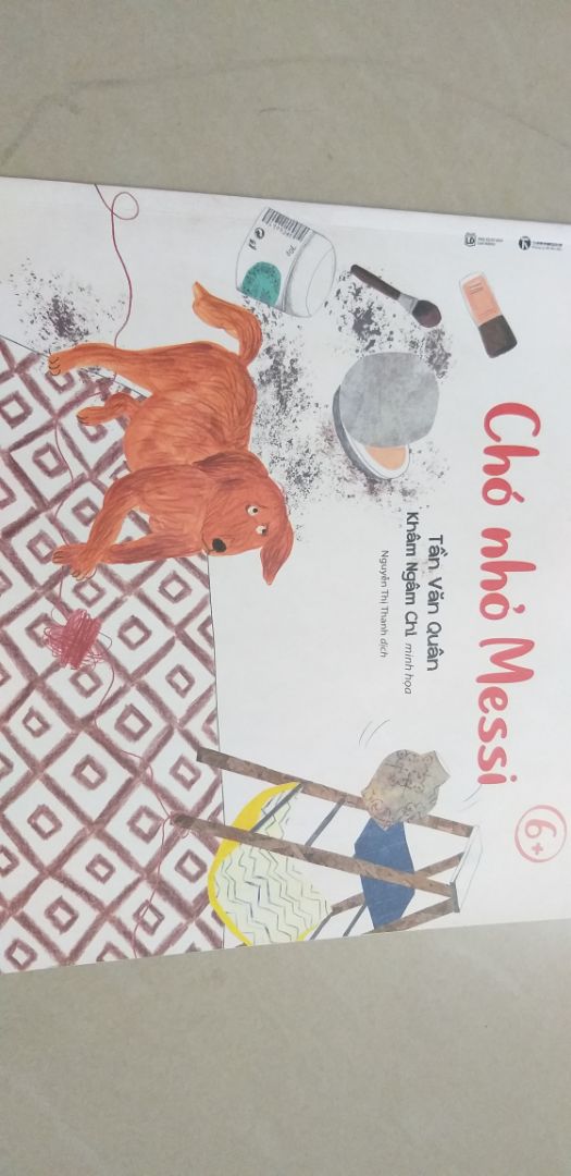 nội dung thú vị, giao hàng nhanh.