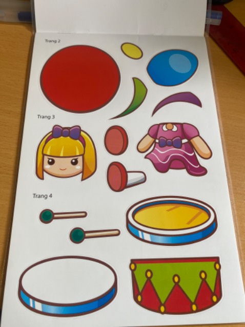 Sách 2024, chất lượng in tốt