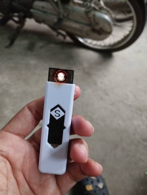 Bật lửa tốt. Pin cũng tạm biết ơn shop. Mong shop có nhiều sản phẩm hữu ích