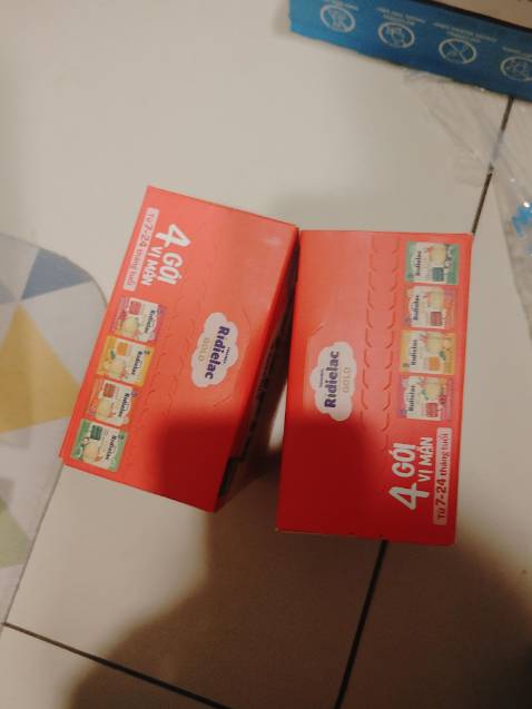 Vị ngon, thơm bé thích ăn.