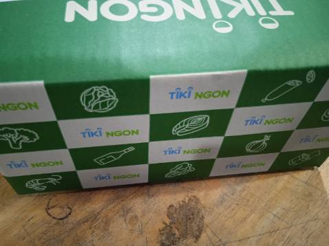 Giao nhanh, động gói cẩn thận