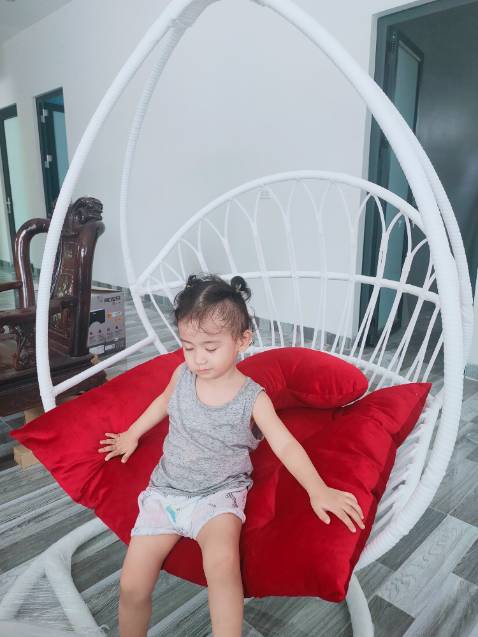 Ghế siêu đẹp, 2 bé nhà mình rất thích. Shop rất nhiệt tình tư vấn mẫu mã. Mua đc giá rẻ nhất vbb luôn. Nên mua nha mn