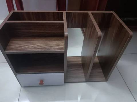 kệ đẹp và tiện cực kì luôn, ráp cũng nhanh, nếu ko biết thì nhắn vs shop để có video nha các bn, thích cực kì, nên mua nha