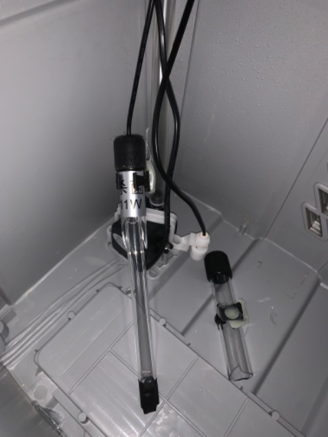 Sản phẩm bị bể bóng đèn UV