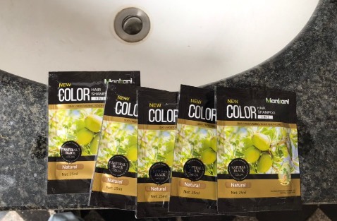 sản phẩm tốt, lên màu đẹp, mùi dễ chịu. Shop nhiệt tình, sẽ mua lại ạ