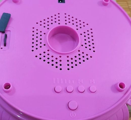 máy loa to, nhìn chắc chắn. Đã mua 2 cái dùng rất ok