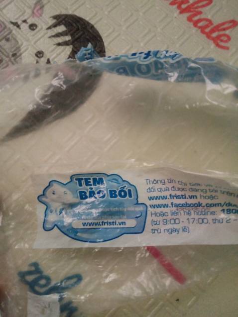 Sữa vận chuyển nhanh, không bị móp. Bé mình thích vị sữa này, lại được tích điểm nữa. Mua hàng tại tiki yên tâm chính hãng.