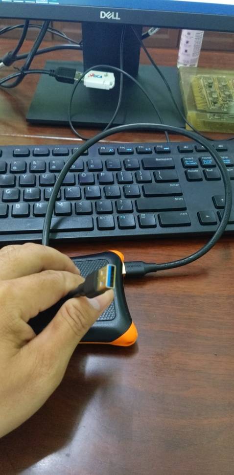 Cab đúng chuẩn 3.0, dày, chắc chắn. Truyền tải dữ liệu đúng tốc độ
Hài lòng về sản phẩm đã mua