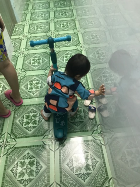 Sp như mô tả, rất ưng ý. Mình rất tin dùng sp của bobby, còn đc nhận quà bất ngờ nữa.