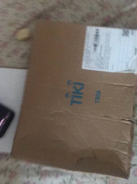 Hàng giao khá nhanh ,
 mình đặt hôm trước hôm sau đã có rồi,
 chỉ là hàng khi về tay thì hộp bên ngoài khá ọp ẹp ,
Nhưng sp bên trg thì không bị bệnh tật gì cả 
Chấp nhận được