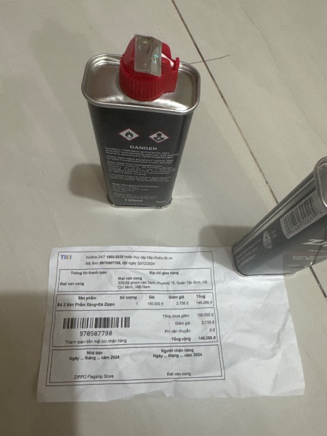 Mua xăng đá Zippo giao hai xăng