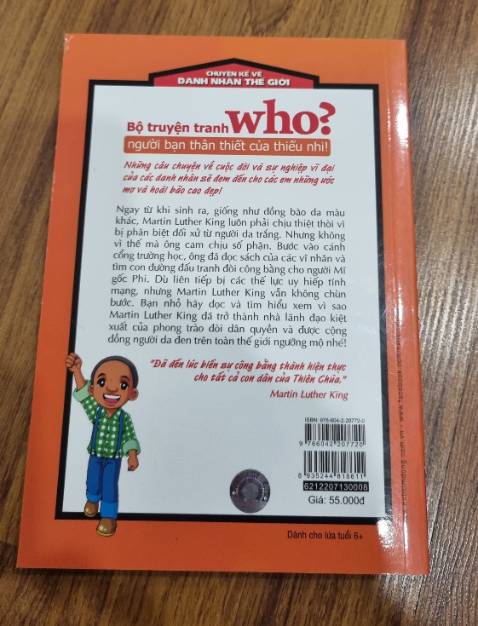 Sách mới đẹp, nội dung hay, trẻ con nhà mình rất thích.