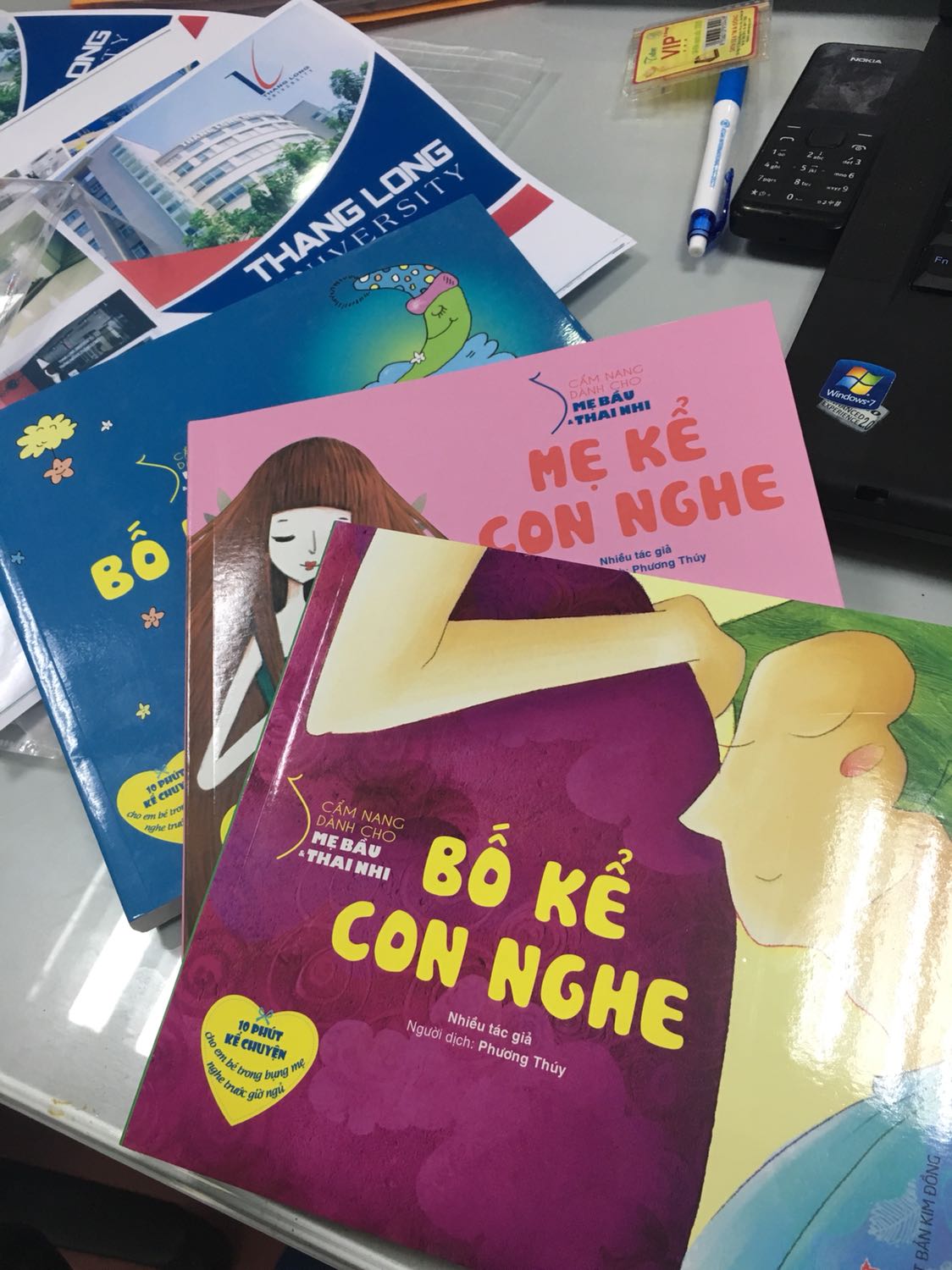 Đóng gói rất cẩn thận. Hy vọng sách có ích cho con