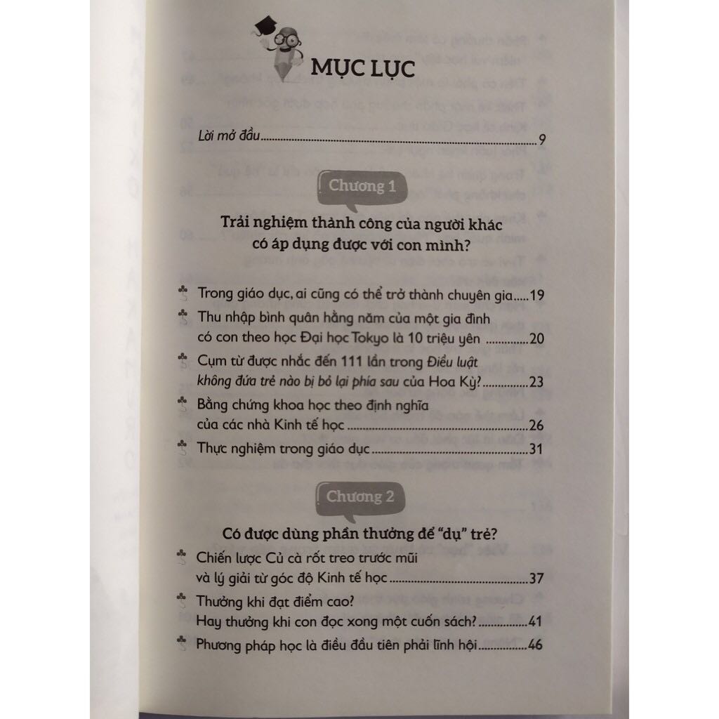 Sách rất hấp dẫn và bổ ích. Tác giả đã dẫn chứng các số liệu làm bằng chứng cho những kết luận của mình!