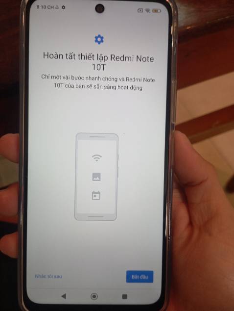 Hàng chính hãng, nguyên hộp, mới 100%. Máy Nhật có nhiều cái thú vị, hộp mỏng dính, không cáp sạc nhưng được tặng ốp lưng, có 2 sim 1 sim vật lý 1 sim điện tử, có công nghệ 5G, có kháng nước IP 68
Nói chung là tuyệt vời trong tầm giá.
Mua hàng TIKI từ rất lâu rồi, bây giờ mới tải app lại và sử dụng ạ