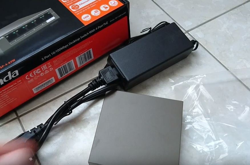 Có thể sử dụng đồng thời cùng lúc 4 cổng poe để cấp nguồn cho camera mà không có hiện tượng chập chờn , sản phẩm đáng tiền mua