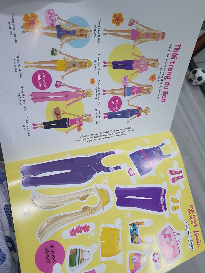 Sản phẩm cứng cáp và đẹp. Nhiều chủ đề. Con mình rất thích.