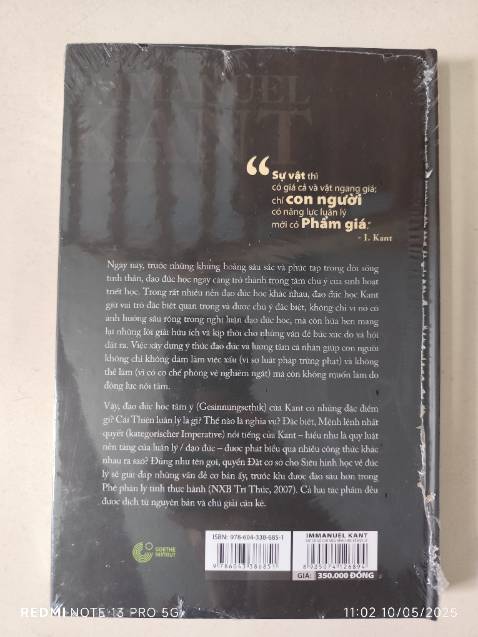 Sách mới, đóng gói tốt, nội dung chuyên sâu.