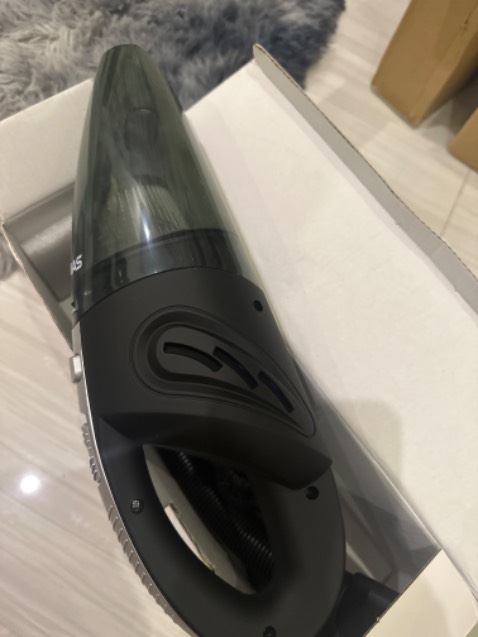 Lực hút thấy bình thường, nhiều khj hơi yếu, gọn nhẹ thiệt nhưng tóm lại hơi thất vọng tí, thấy cmt khen nhiều quá mình cũng mong đợi nhiều lắm nhưng đúng là hàng rẻ tiền thì nó chỉ đc tới tầm nhiêu đó, đóng gói nhìn muốn khóc thét