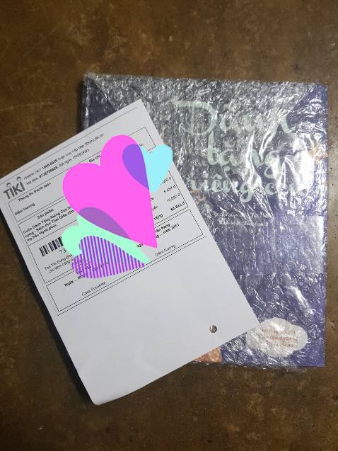 Bao bọc kĩ, đẹp, nội dung đặc sắc