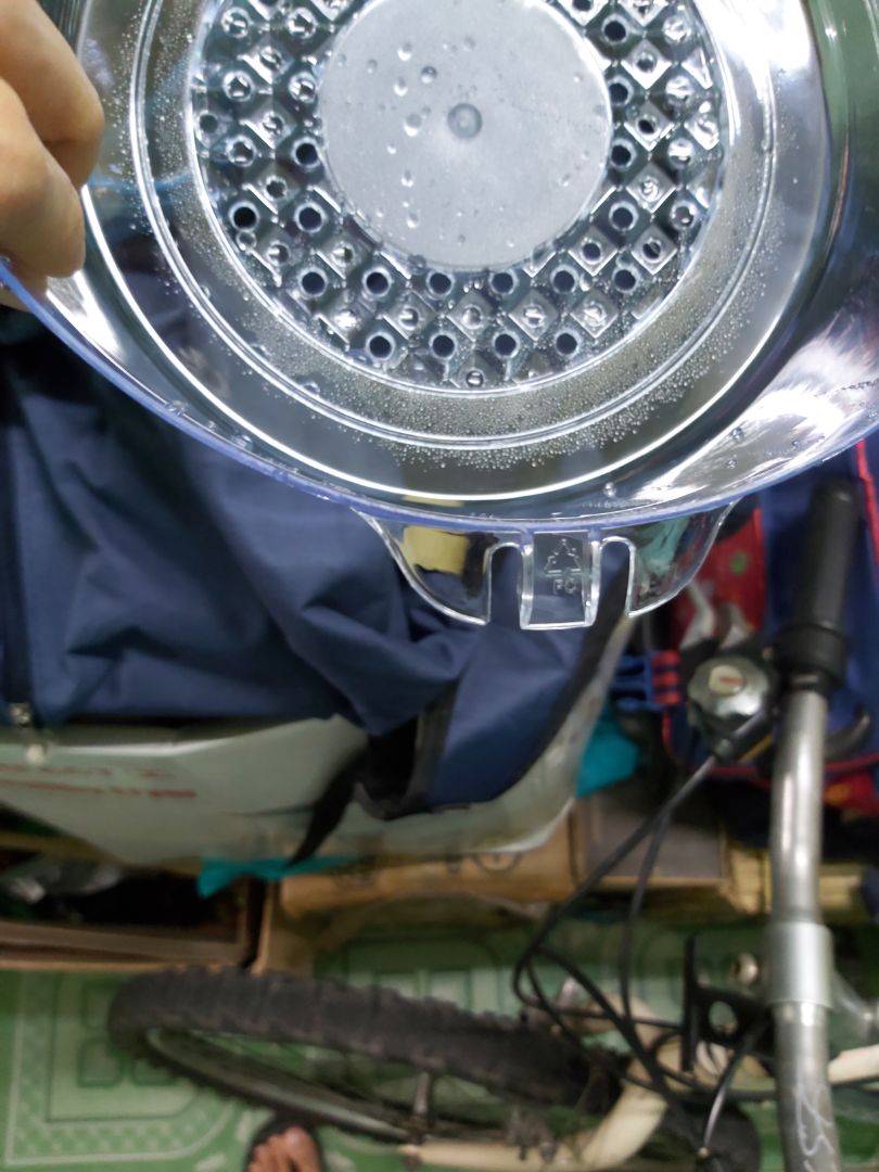 Tiki chắc đang đùa giỡn hay sao vậy, quảng cáo ghi là nhựa ABS nhưng nhận về kiểm tra là nhựa PC, Tiki có biết nhựa PC là nhựa gì ko vậy
***
mình muốn trả hàng 😞