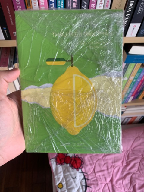 Tiki và shop giao hàng nhanh chóng, sách được đóng gói kỹ càng. Nội dung thì chưa kịp đọc nên sẽ review sau. Cám ơn Tiki nhiều!