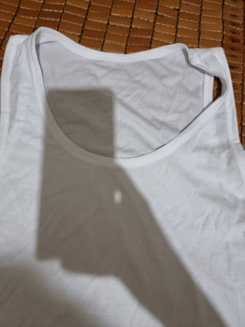 Chất liệu tạm được,   bố mình 76 cân mặc vừa cỡ XXL ,  giao hàng nhanh.  mặc ở nhà  rất mát , lần sau lại ủng hộ shop thêm Chất liệu tạm được,   bố mình 76 cân mặc vừa cỡ XXL ,  giao hàng nhanh.  mặc ở nhà  rất mát , lần sau lại ủng hộ shop thêm