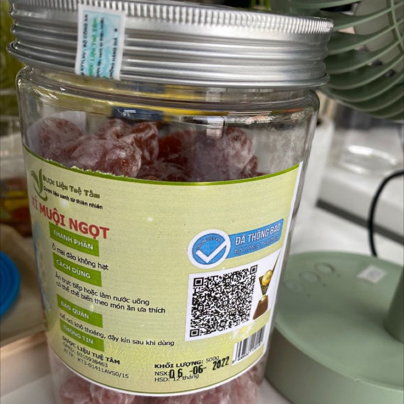 Ngon - ăn hủ thứ 2 rồi, hết mua nữa