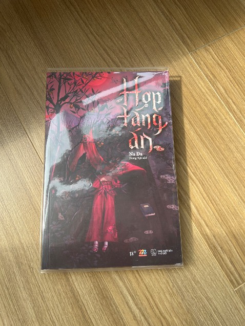 Bìa đẹp, độc đáo
Shipper giao nhanh, đóng gói cẩn thận
Còn nội dung thì sẽ nhận xét ở nền tảng khác