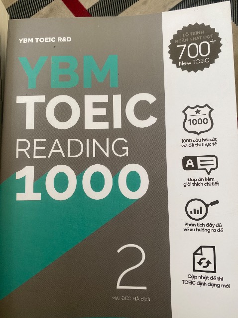 Xin cho hỏi mình lấy đĩa hay MP3 cho sách YBM TOEIC LISTENING ở đâu. Xin cảm ơn.