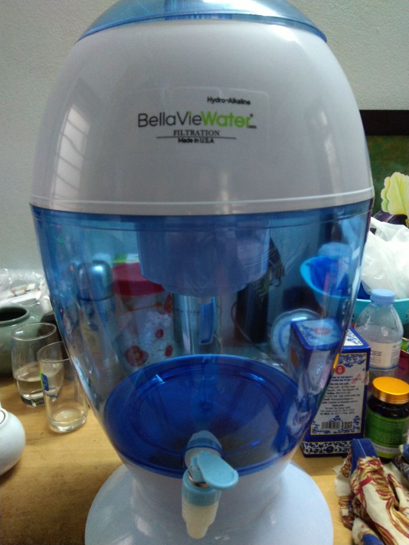 gọn dễ nhìn thuận tiện, có tính kiềm nhưng mới dùng chưa rõ duy trì bao lâu... giá mắc so với thị trường máy lọc nước có kiềm gọn dễ nhìn thuận tiện, có tính kiềm nhưng mới dùng chưa rõ duy trì bao lâu... giá mắc so với thị trường máy lọc nước có kiềm