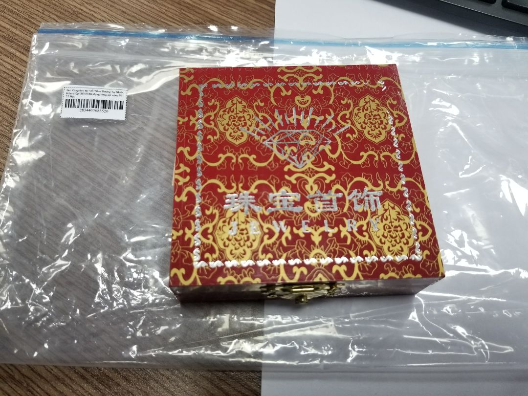 Rất Hài lòng, đóng gói đẹp