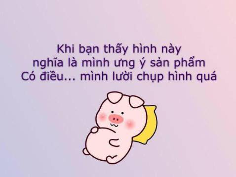 Túi to hơn mình nghĩ , dạng trơn chống thấm nước . Giá oke so với chất lượng.  Mua hàng của shop cũng nhiều lần rồi hể có lần nào hàng có vấn đề gì mình nhắn shop là hôm sau anh giao hàng của shop đã đem hàng tới nhà đổi cho mình rồi , nên đâu có cơ hội nào mà đánh giá xấu shop đâu , trước giờ 100% 5 sao luôn á nha😂😂😂
Mỗi lần mua hàng gì mình cũng lướt vào shop và một số shop khác mình đã lưu tìm trước Túi to hơn mình nghĩ , dạng trơn chống thấm nước . Giá oke so với chất lượng.  Mua hàng của shop cũng nhiều lần rồi hể có lần nào hàng có vấn đề gì mình nhắn shop là hôm sau anh giao hàng của shop đã đem hàng tới nhà đổi cho mình rồi , nên đâu có cơ hội nào mà đánh giá xấu shop đâu , trước giờ 100% 5 sao luôn á nha😂😂😂
Mỗi lần mua hàng gì mình cũng lướt vào shop và một số shop khác mình đã lưu tìm trước
