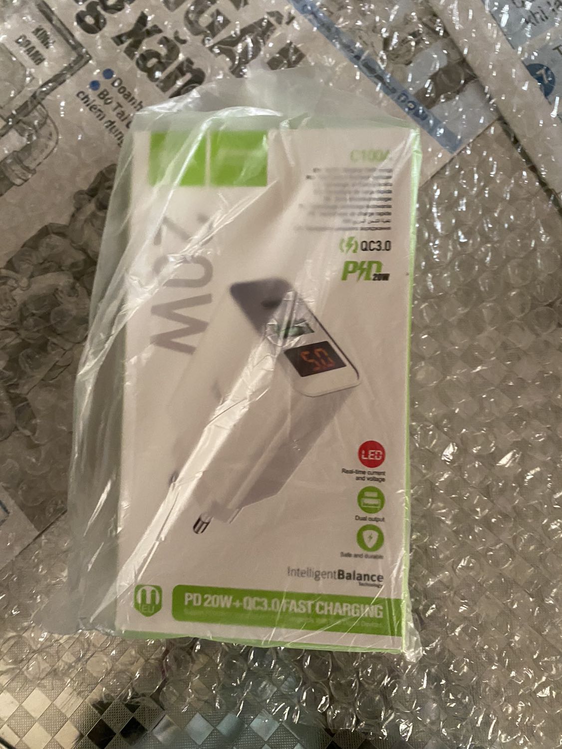 Đóng gói rất cẩn thận , giao hàng nhanh và sản phẩm sử dụng bạn đầu thấy ổn và đạt được yêu cầu