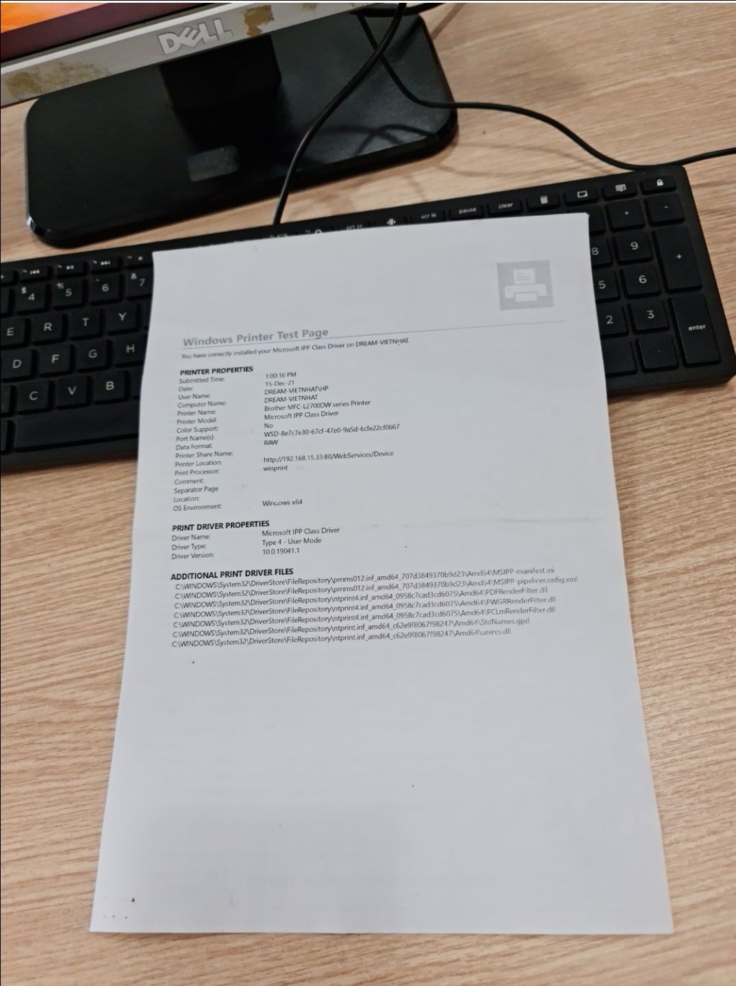 Hàng đúng như mô tả, chính hãng. Chất lượng theo tiêu chuẩn của hãng. Cửa hàng xuất hóa đơn VAT đầy đủ. Bản in chất lượng. Hình chụp mình tận dụng giấy 1 mặt nên in hơi cũ, mong anh chị em thông cảm. Trân trọng !