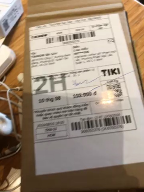 Mới khui, *** nghe được 1 tai Mới khui, *** nghe được 1 tai