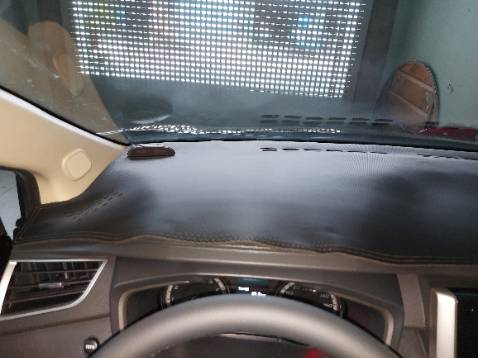 Ok với tầm tiền. Vừa vặn, ngon lành.Nếu khuyến mãi thêm mấy miếng băng keo 2 mặt dán thảm vô taplo nữa là quá ok.