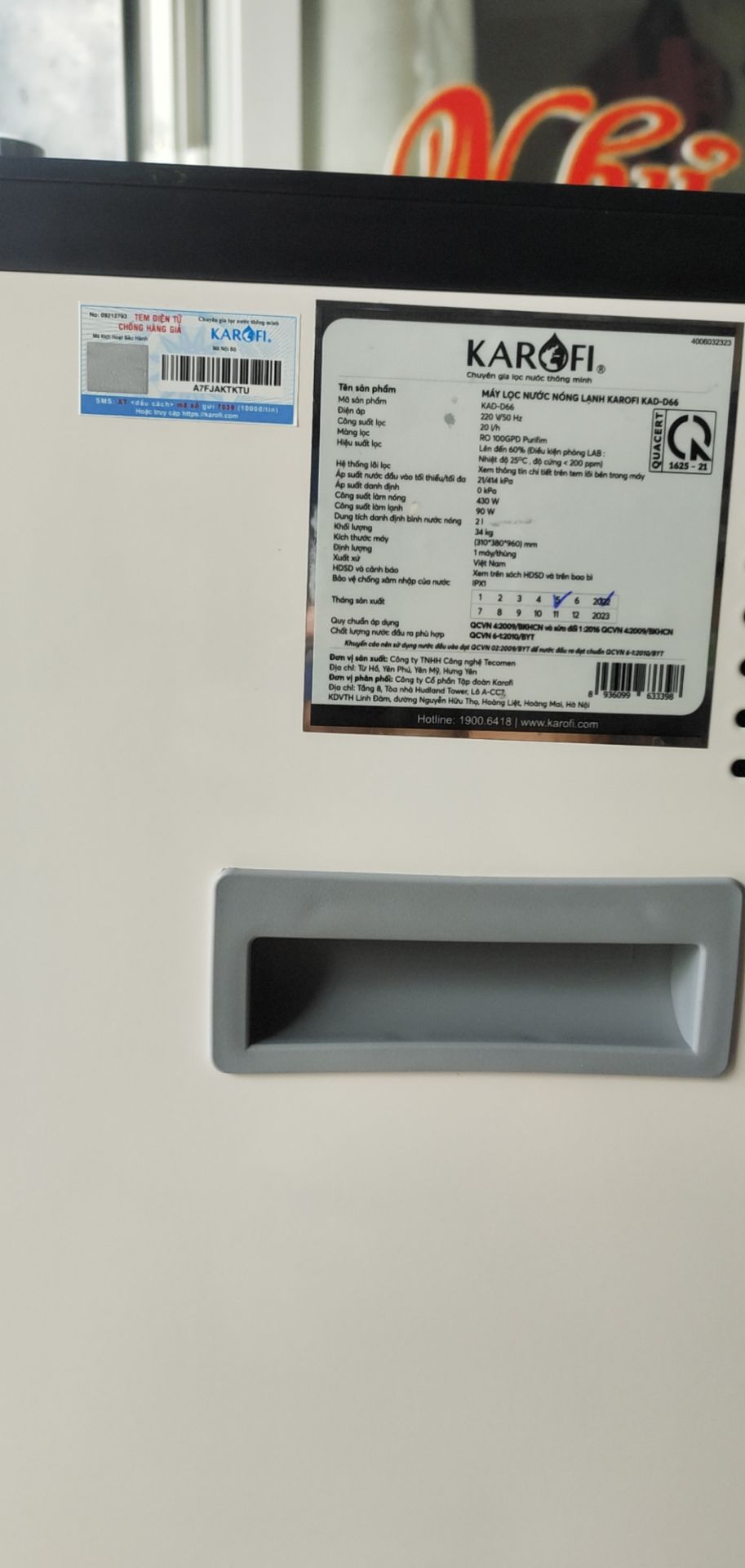 giao hàng chậm vl....gần 10 ngày mới giao.